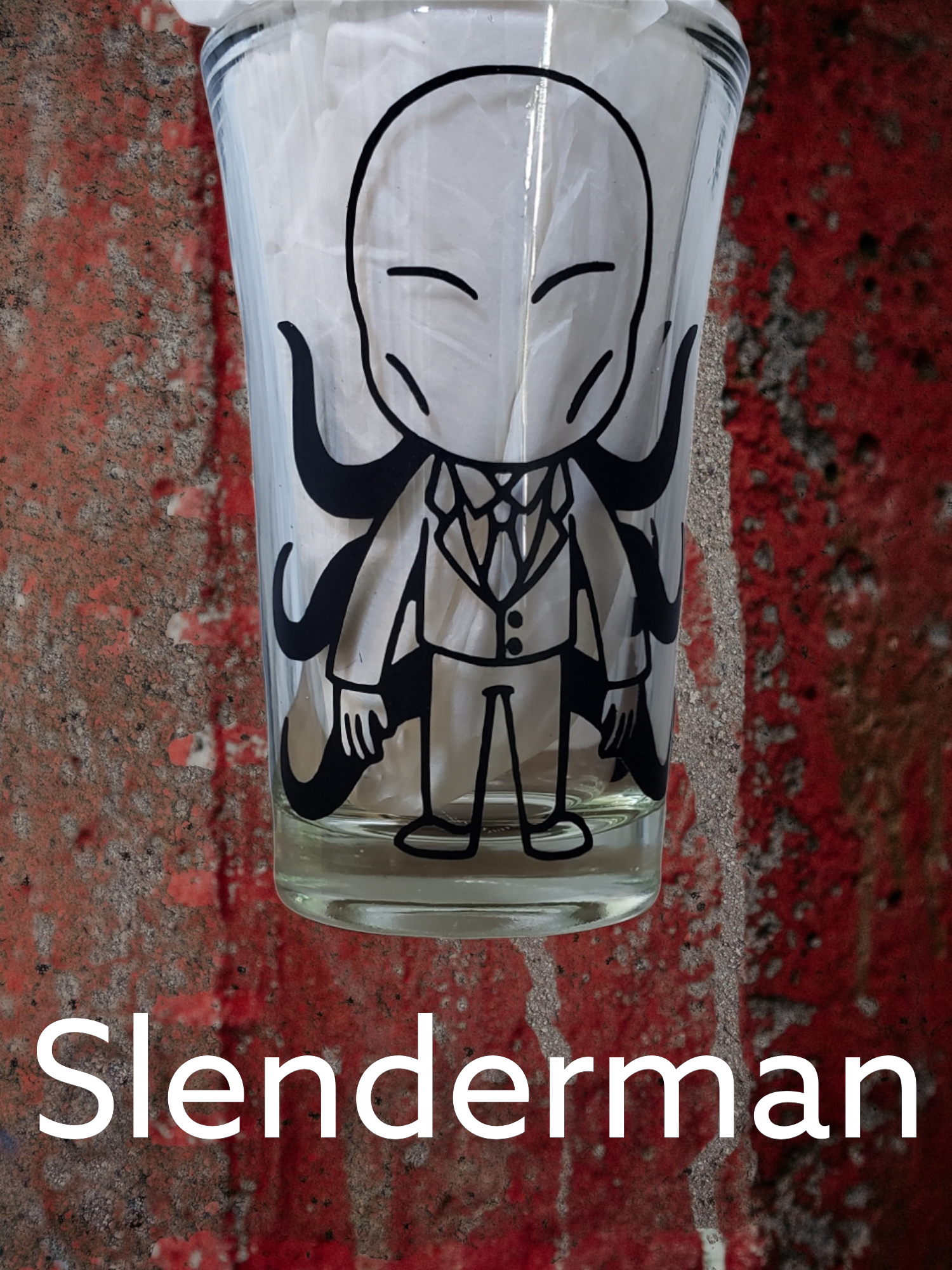 Mommas Craft Workshop - Wholesale Shot Glass - Horror Crew Shot Glasses7