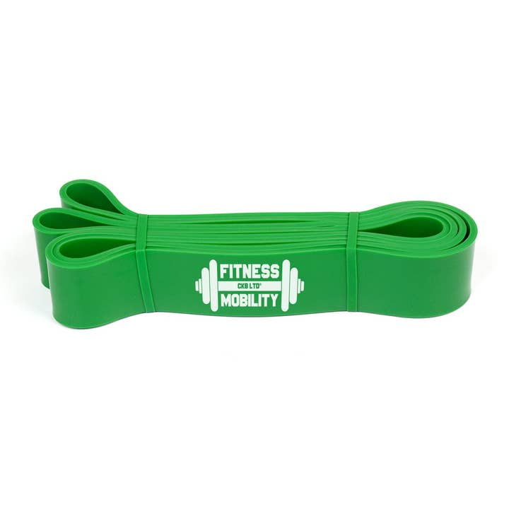 Wholesale Gifts Tomorrow – wholesale Fitness equipment – Fitness Resistance Training Band (Green) (4.5cm/50-120lb)1