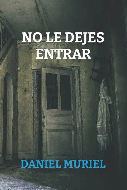 Books by splitShops - Wholesale Horror & Paranormal - No le dejes entrar - Paperback0