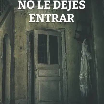 Books by splitShops - Wholesale Horror & Paranormal - No le dejes entrar - Paperback