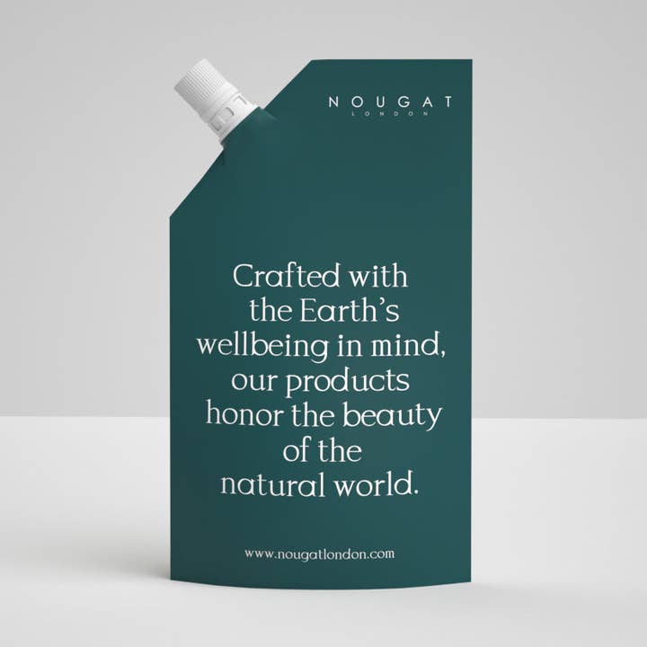 Softening & Hydrating Shower Oil (Refill 300ml) for wholesale by Nougat London