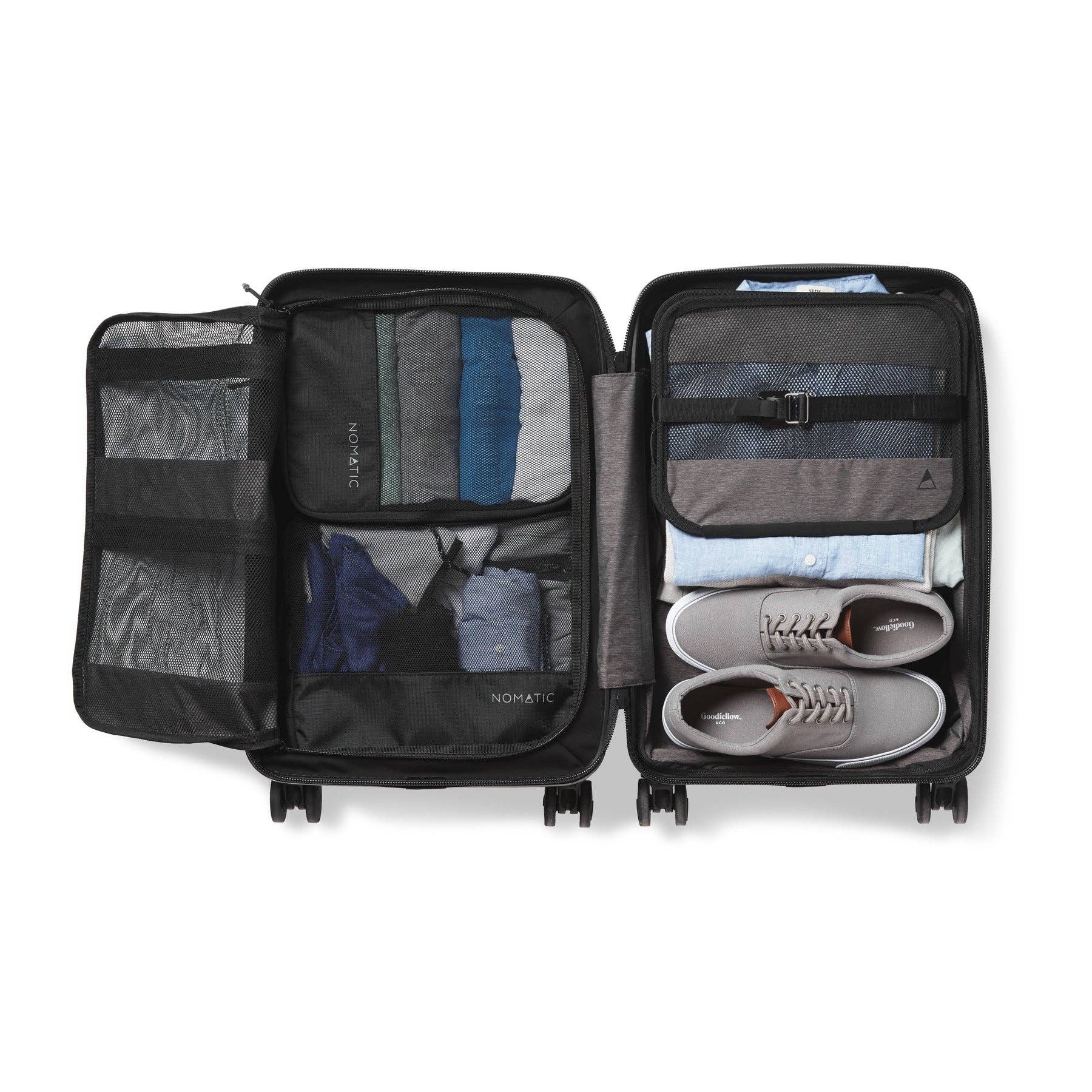 NOMATIC - Vente Valises - Carry-On Classique2