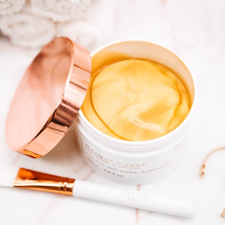 JYLOR - Wholesale Skincare Face Mask - 24K GOLD FACE MASK - 250 ml3