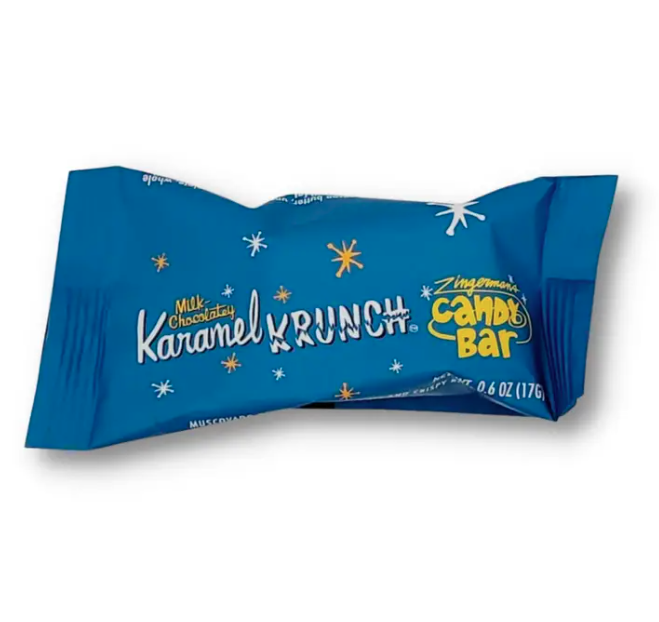 Zingerman's Candy Manufactory - Wholesale Chocolate Bar - 6-Pack Mini Variety Candy Bars6