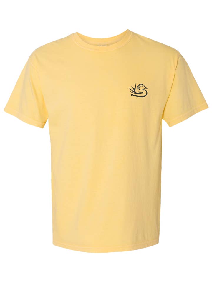 Southern Down Outfitters - Wholesale Screen Printed T-Shirt - Unisex - Chasin Tail Tee