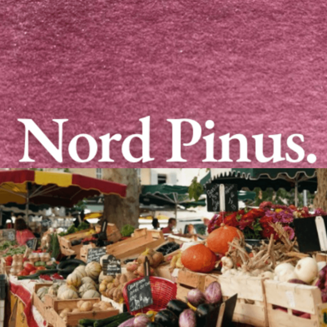 LA NOUVELLE VAGUE COULEURS - Wholesale Watercolor Paint - NEW - Handmade glitter watercolor - Rouge Nord-Pinus1