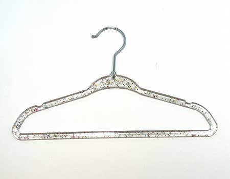 Concepts In Time – wholesale Clothes hangers – Concepts 20pk Acrylic Hangers for Kids – Sleek & Strong2