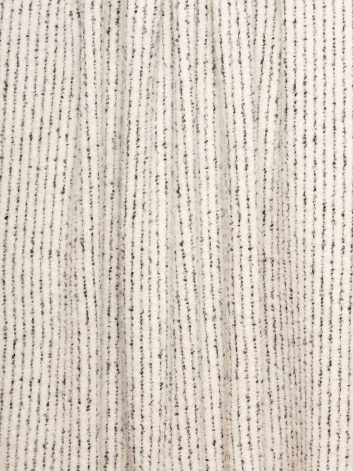 Manta de Risca de Giz Boucle por atacado de thread+butter