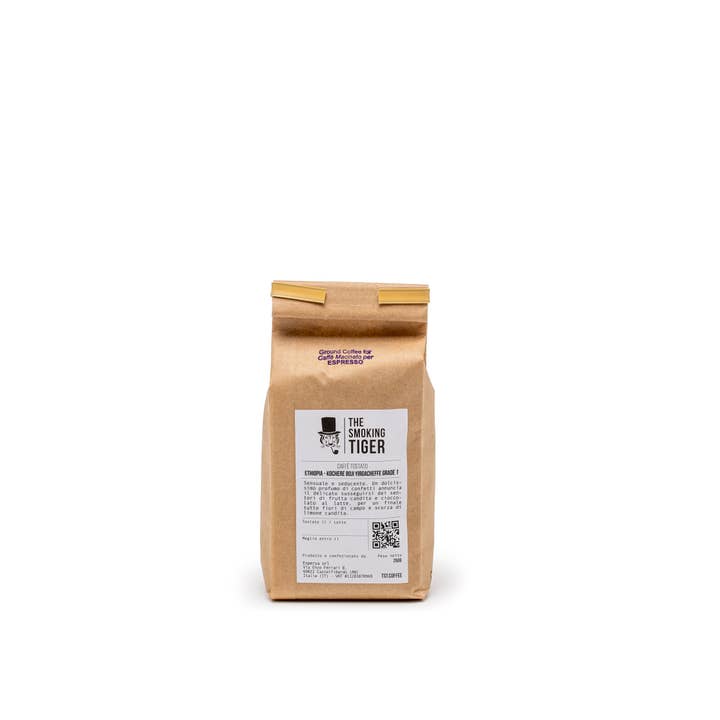 The Smoking Tiger - Wholesale Coffee Beans - Ethiopia (Yirgacheffe) - Kochere Boji Grade 1 Washed7
