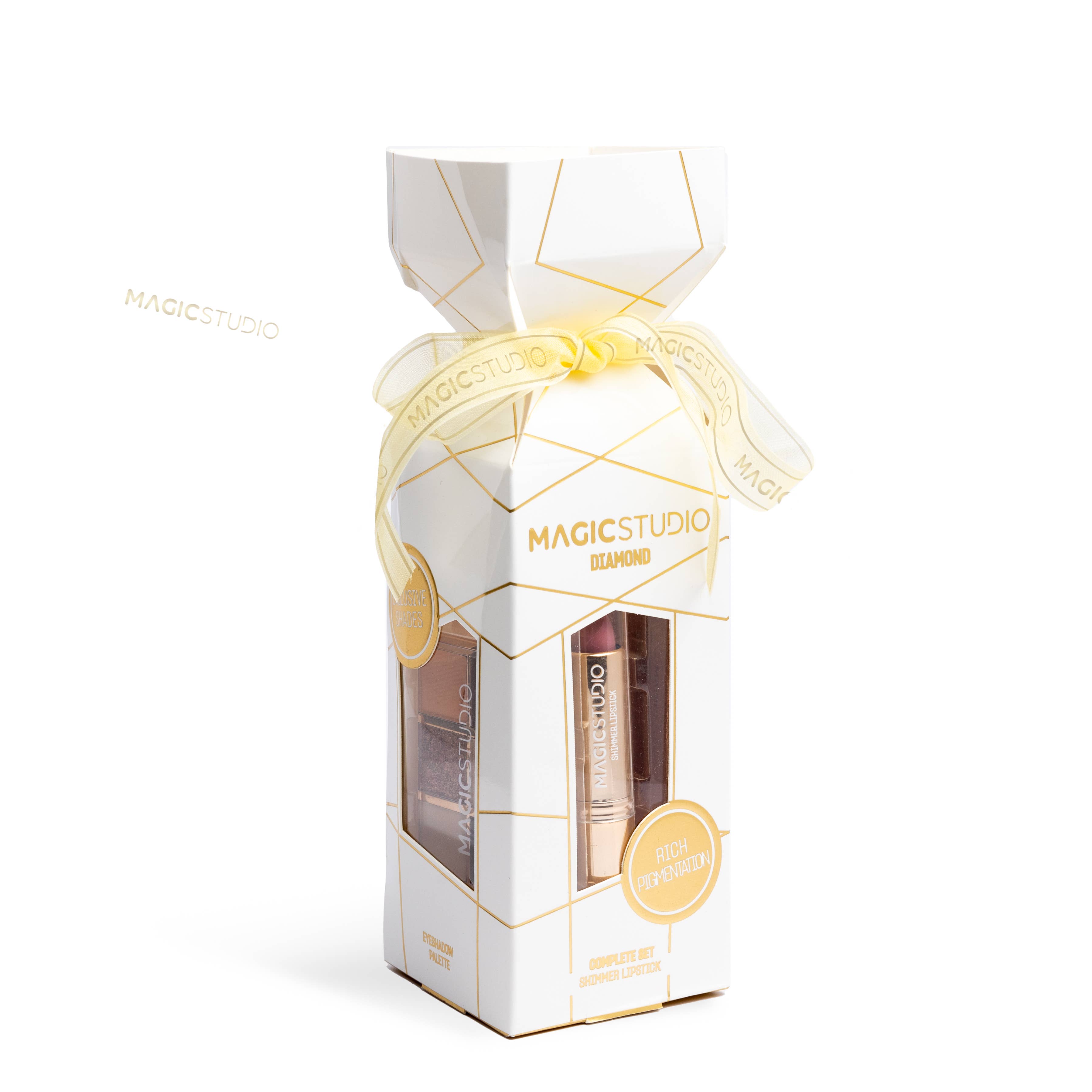 Aquarius Cosmetic SLU - Wholesale Makeup Kit - MAGIC STUDIO DIAMOND FULL FACE GIFT SET 252