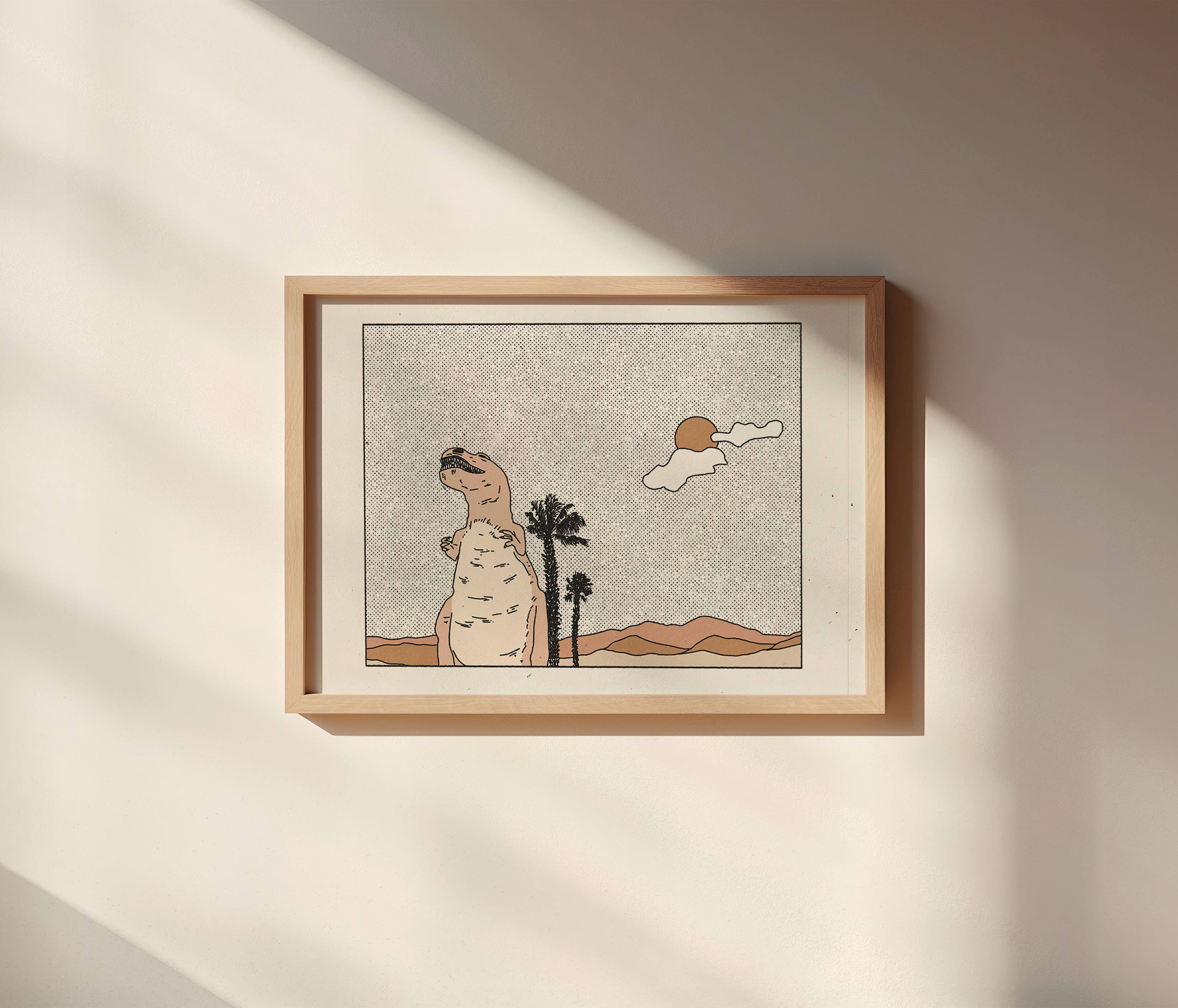 colorbloKC - Vente Affiche d'art - M. Rex0