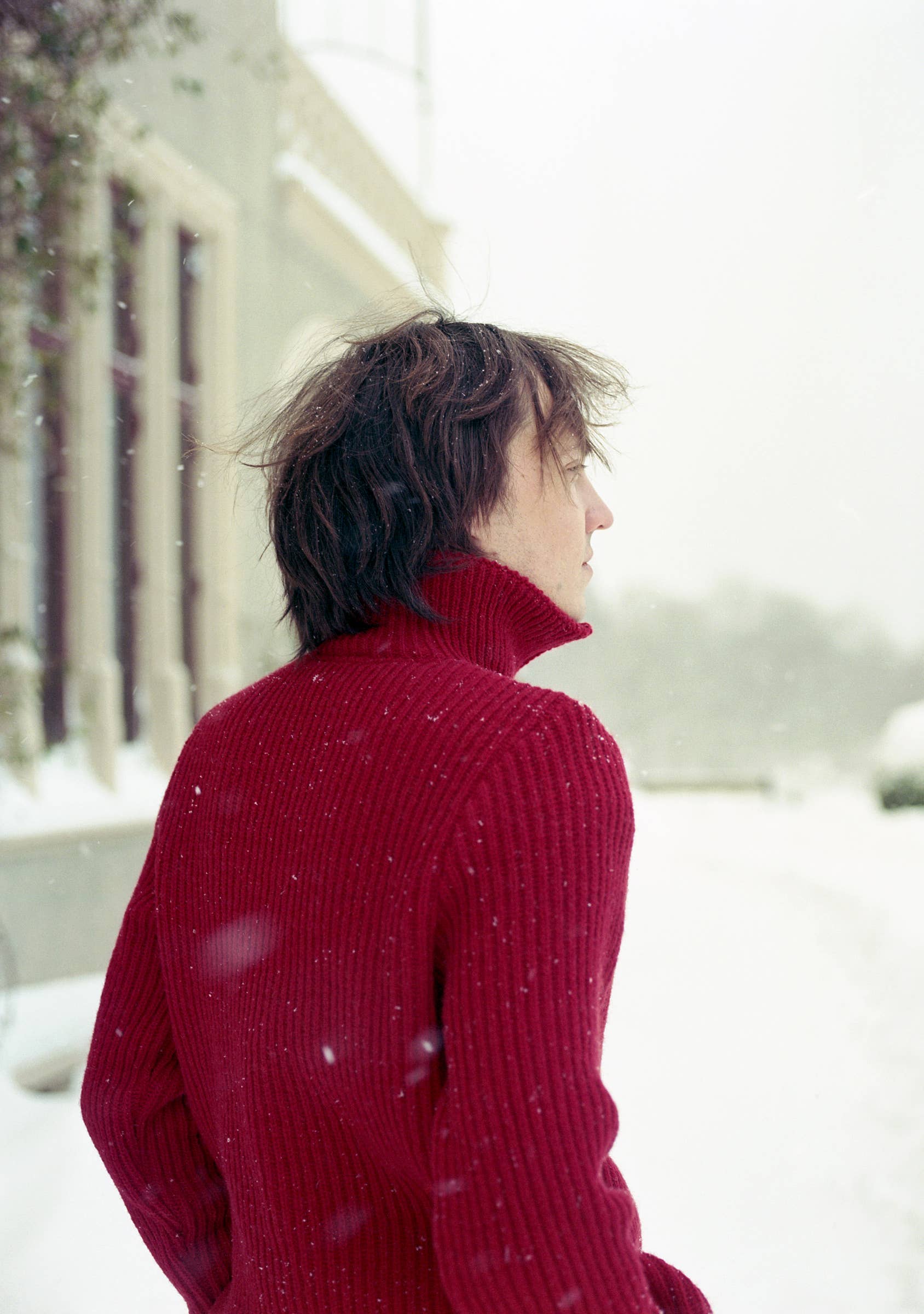 Norlender Knitwear AS - Wholesale Knit Sweater - Men's - Fitjar Wool Sweater (382)4