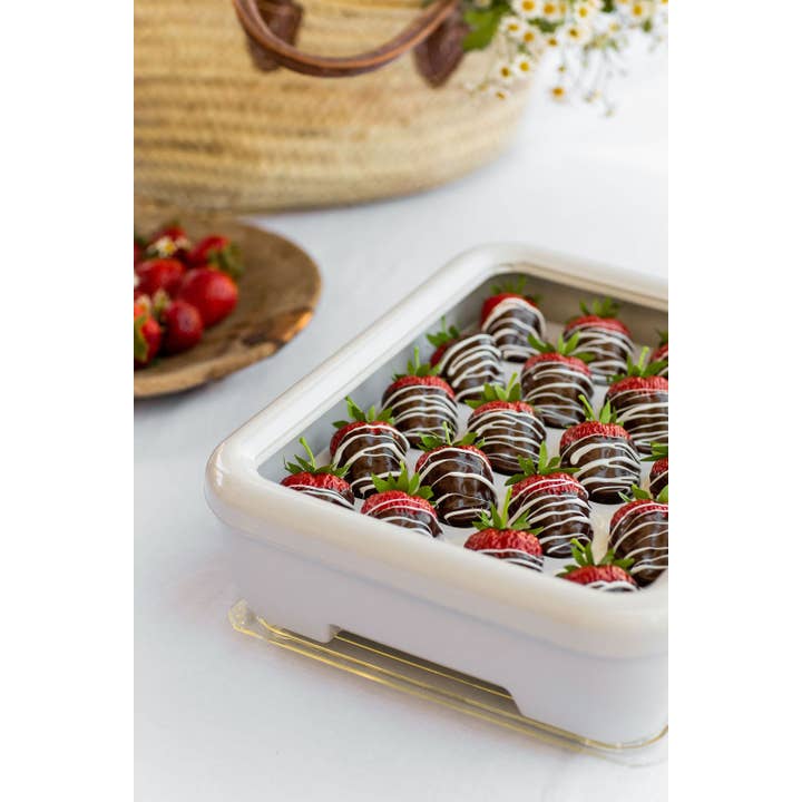 Fancy Panz - Wholesale Egg Cup/Holder - Fancy Panz® Accessory - Deviled Egg Tray Insert