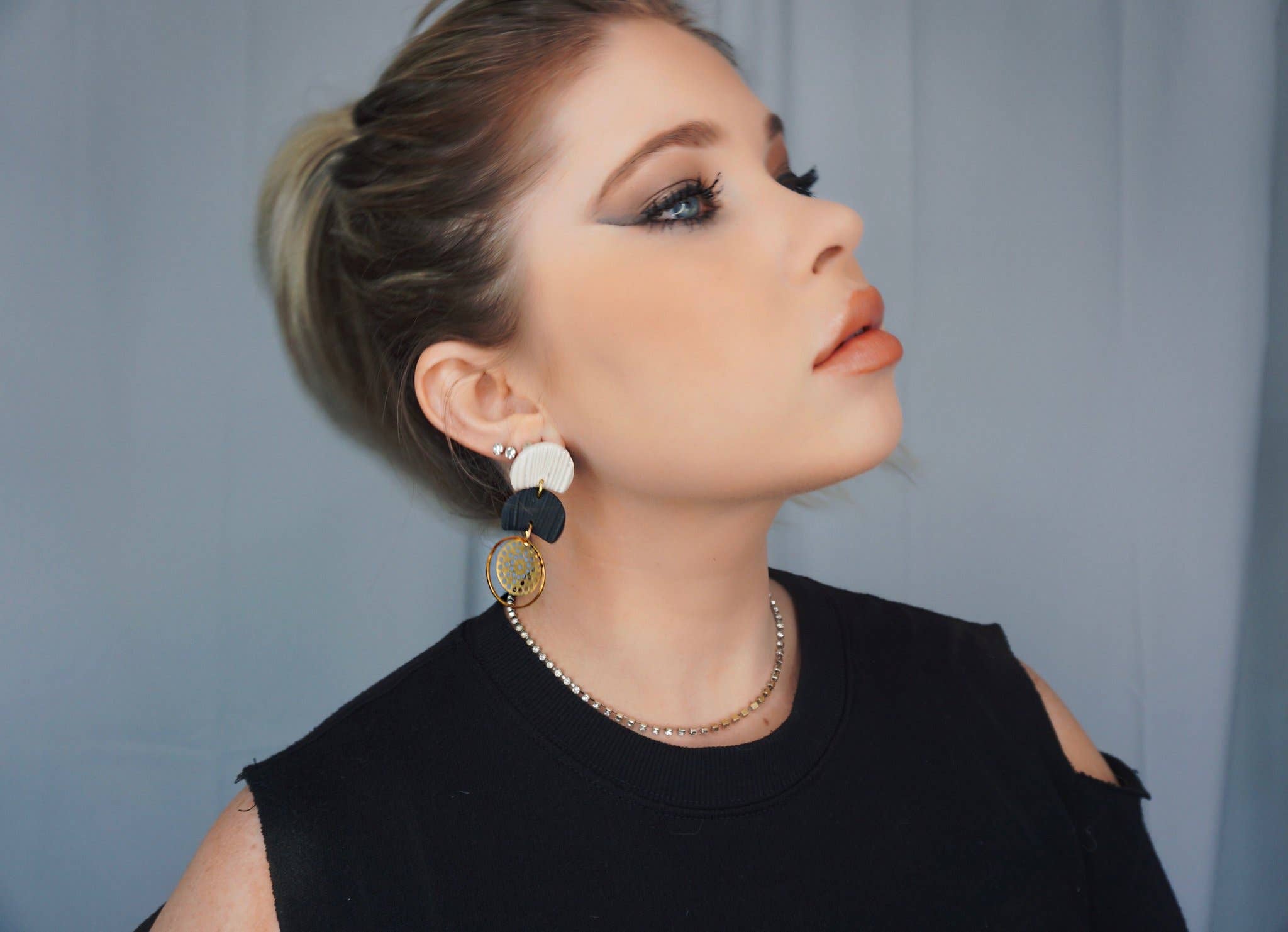 Clayhouse Colours – Engroshandel Hængeøreringe og creoløreringe – Alexa1