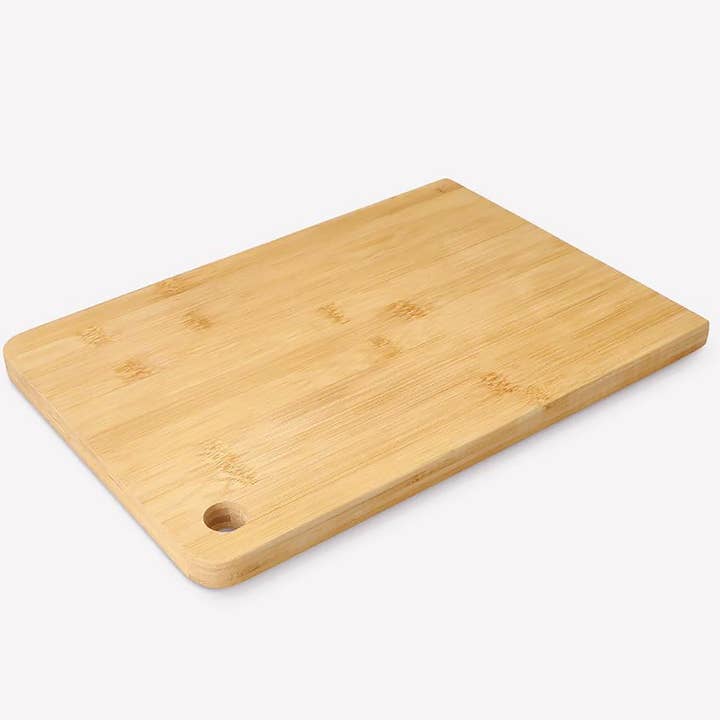 home mart goods – wholesale Cutting board – 15"x11 Kitchen Chopping Organic Bamboo Cutting Board