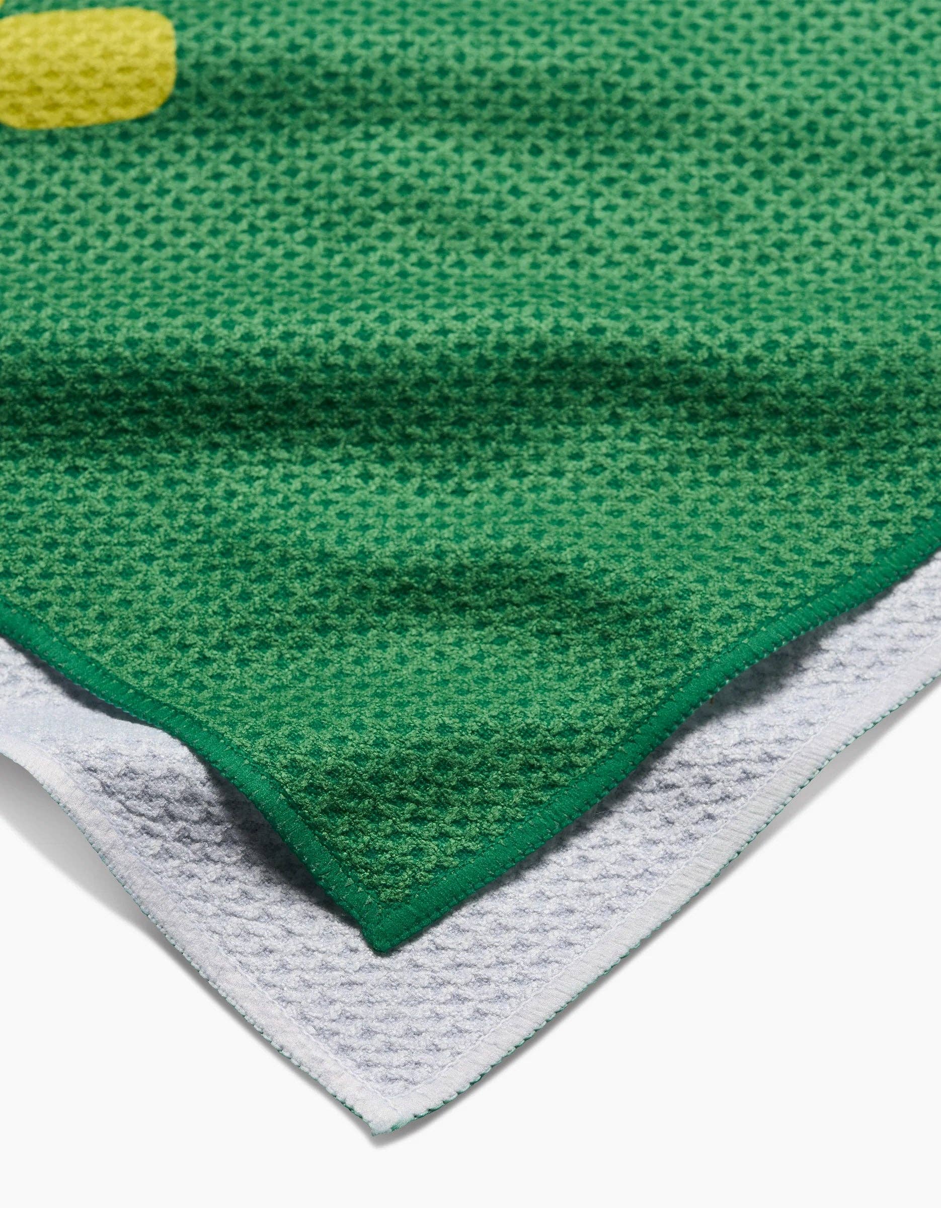 Geometry - Wholesale Tea Towel - I Love Pickleball Tea Towel1