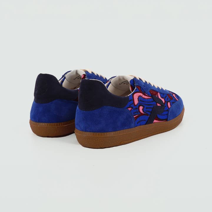 Panafrica - Wholesale Lifestyle Sneakers - Unisex - Sahara Açai3