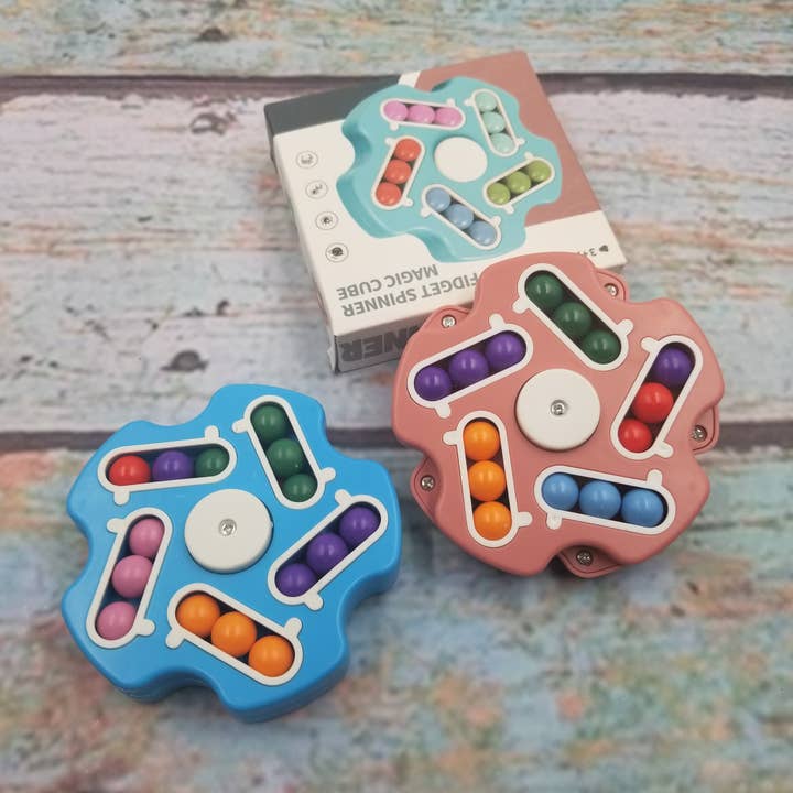 Fingertip Gyro Spinner Fidget Toy for wholesale by MIAS SHOP