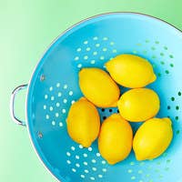 Reston Lloyd - Wholesale Colander - Colanders, 5 QUARTS (11 Colors)8