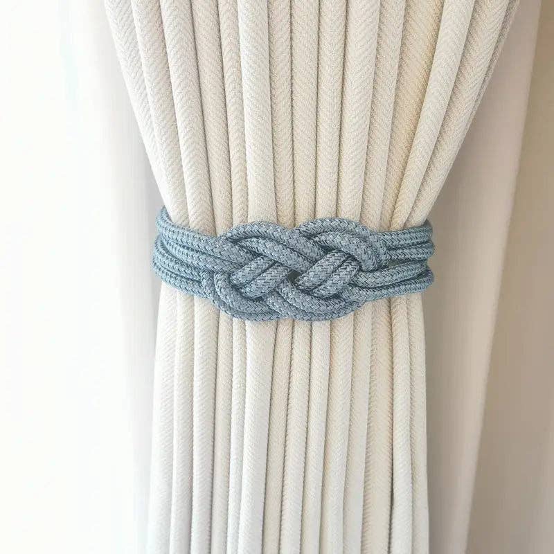 Huis Van Merken – wholesale Curtain tieback – Magnetic Curtain Strap – Aesthetic Home Decor for Kitchen, Bathroom & Bedroom3