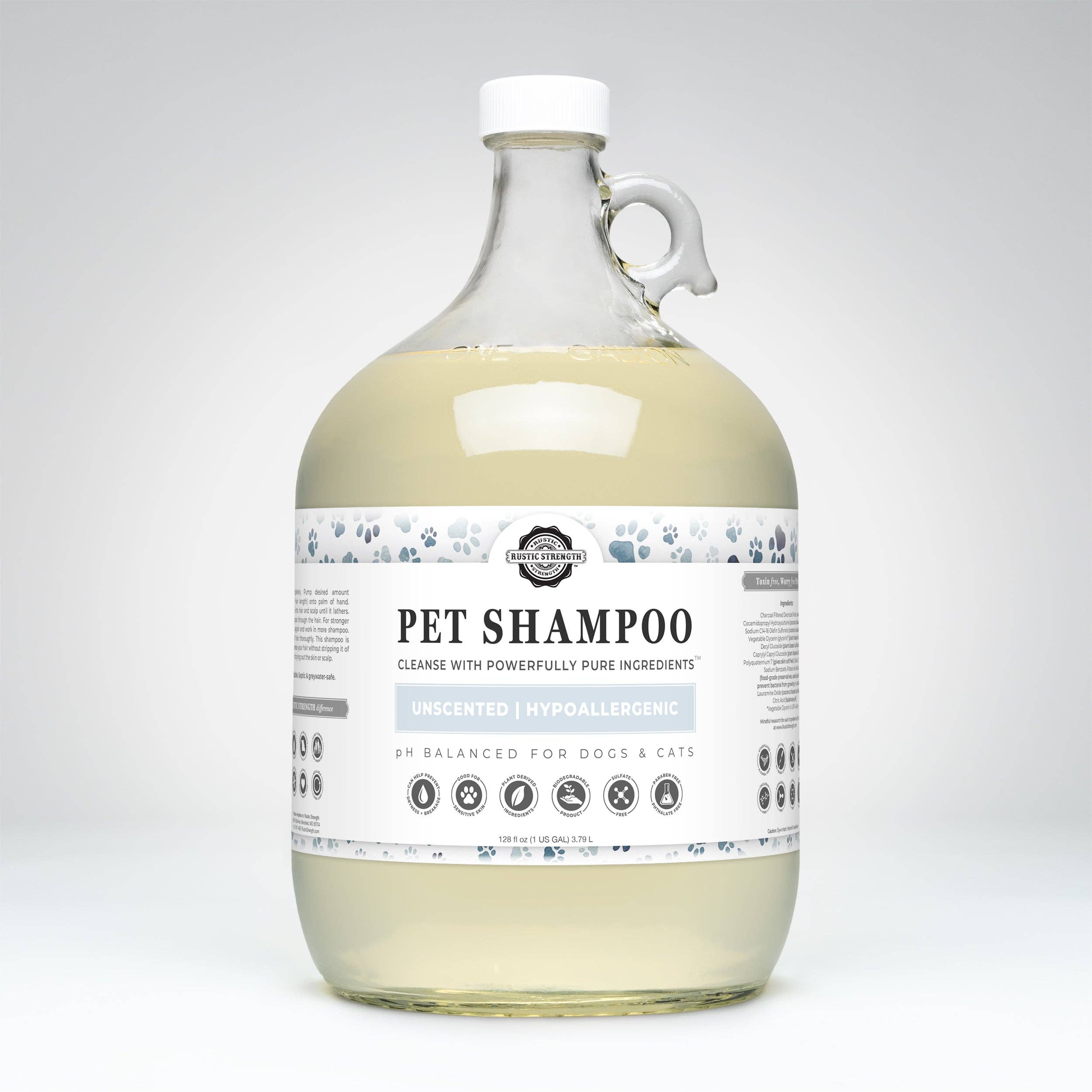 Rustic Strength - Vente Shampoing – chien - Shampooing pour animaux | Apaisant & Désodorisant13