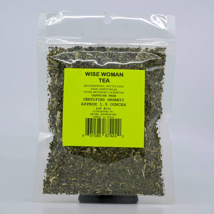 Brigel Enterprises - Wholesale Loose Tea - Wise Woman Tea