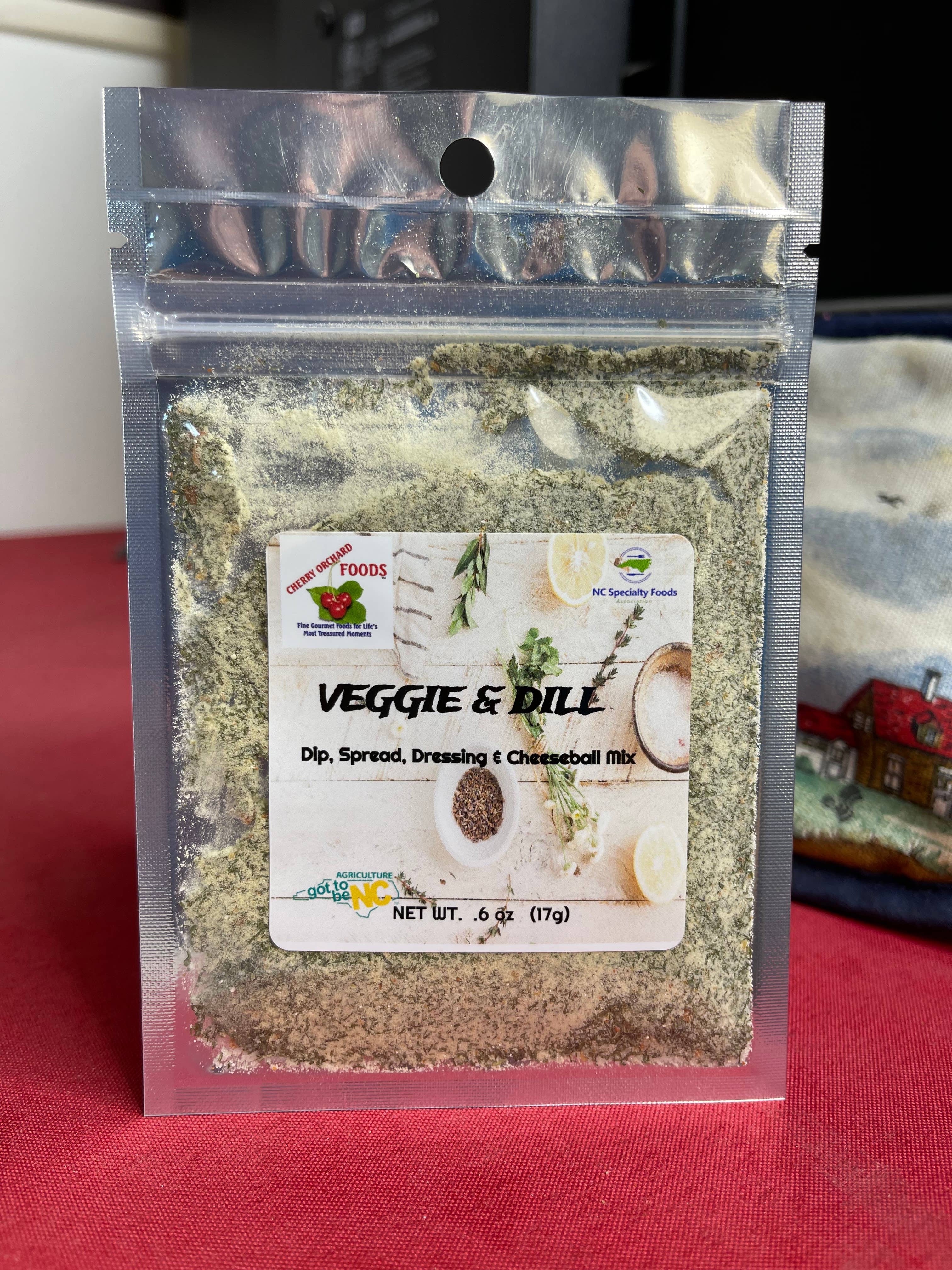 Cherry Orchard Foods - Wholesale Dip - Cherry Orchard Foods Premium Packaging Dip Mixes18