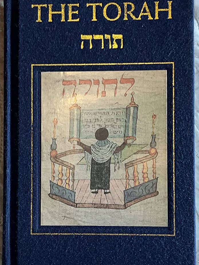 The Torah for wholesale by Independent Publishers Group