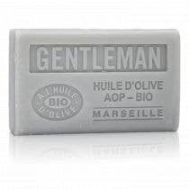 Savons.nl - Savon de marseille distributeur - Venta al por mayor Pastillas de jabón - Hombre - AOP - Jabón de aceite de oliva biológico Gentleman