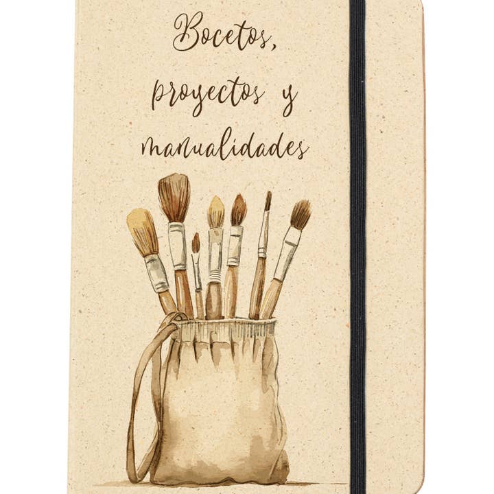 Fustik - Wholesale Notepad - Fustik grass notebook designs