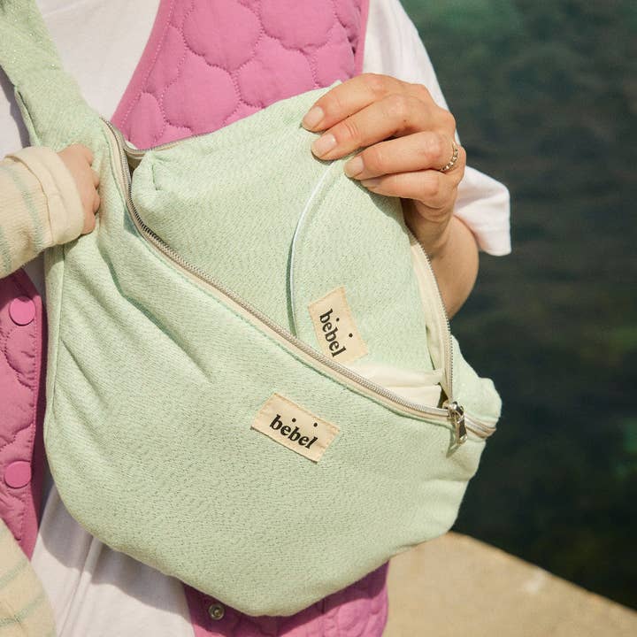 bebel - Wholesale Belt Bag - Women's - Banana Sorbet9