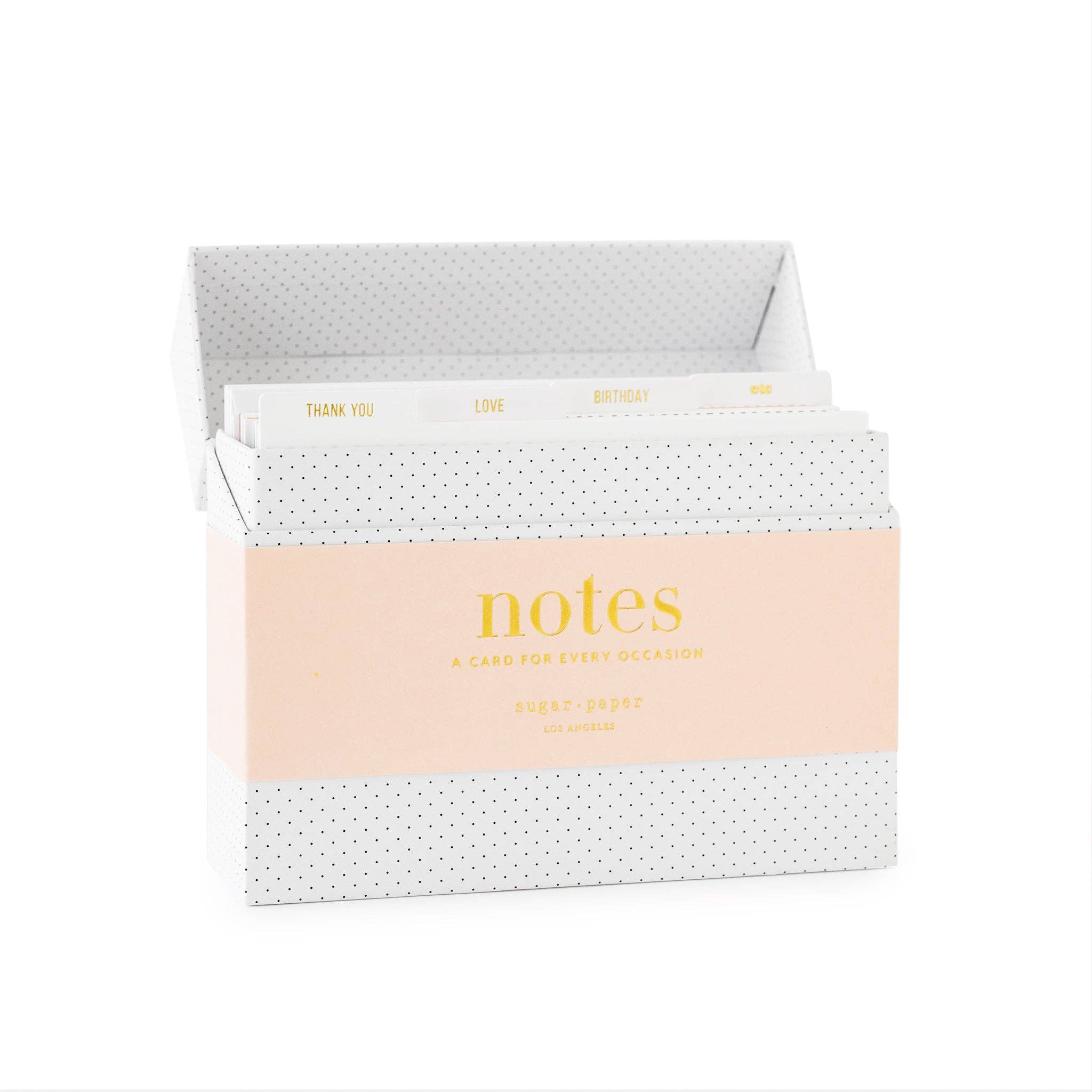 Sugar Paper - Wholesale Stationery/Notecard Set - Cards for Every Occasion1