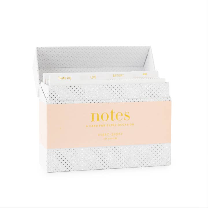 Sugar Paper - Wholesale Stationery/Notecard Set - Cards for Every Occasion1