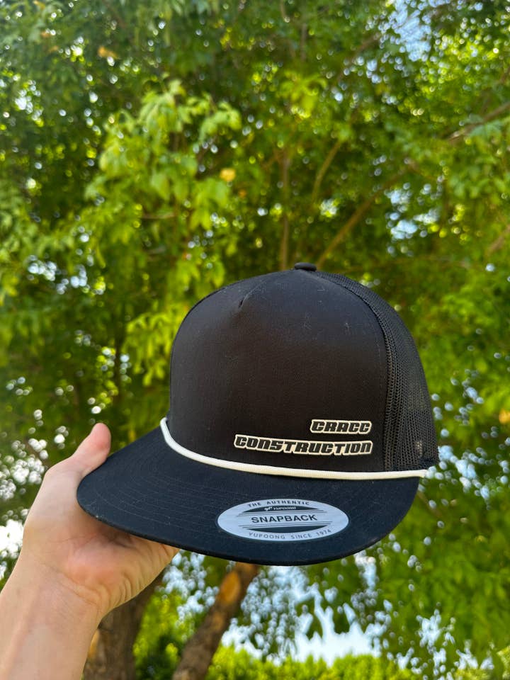 Rope add on for wholesale by Burnt By Bray LLC