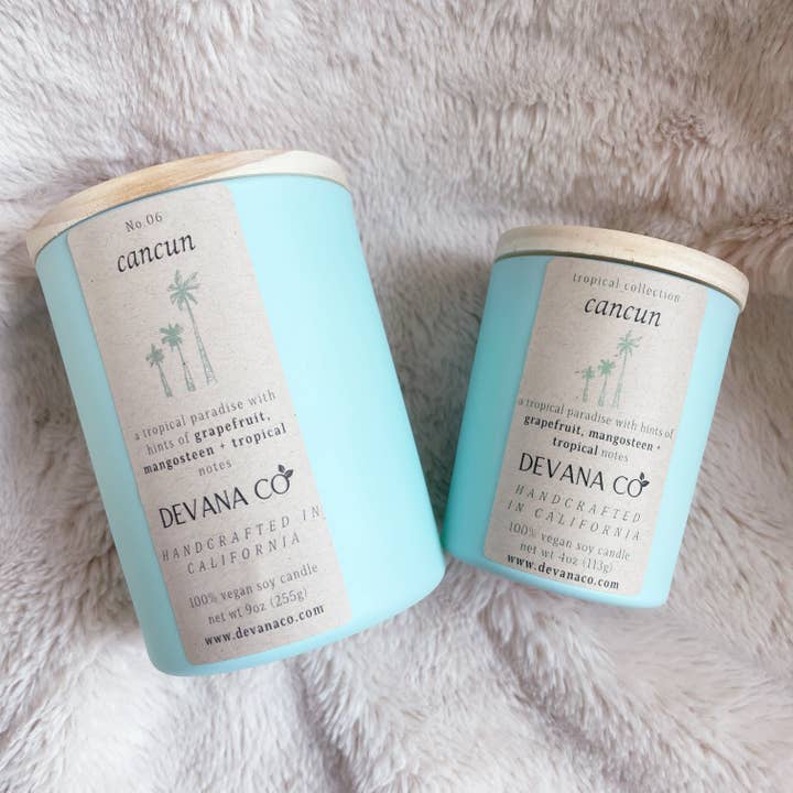 Cancun • Citrus, Mangosteen, Jasmine for wholesale by Devana Co