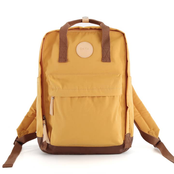 HIMAWARI - Wholesale Backpack - Unisex - WATERPROOF MULTI OPTION BACKPACK