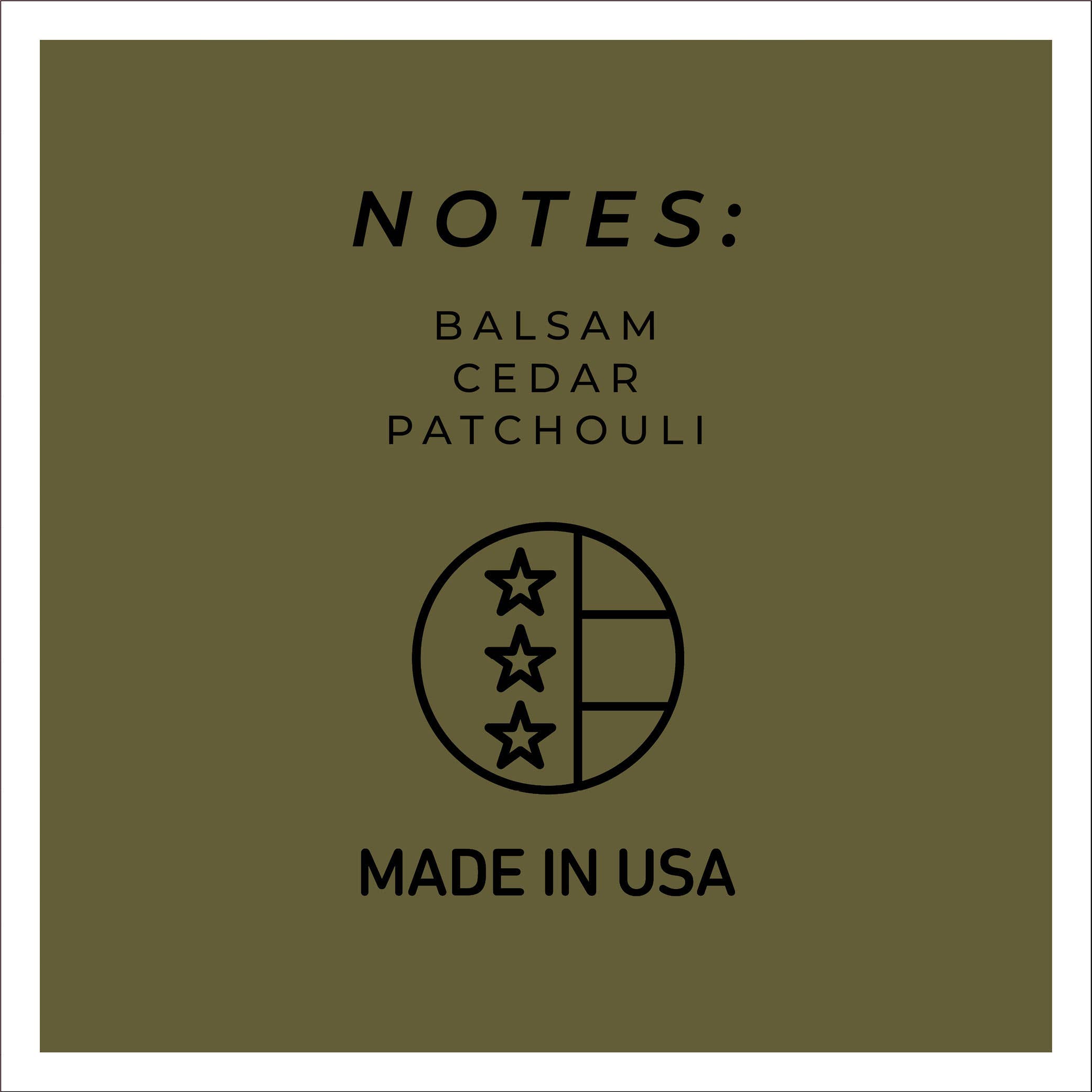 A Cheerful Giver - Wholesale Jar/Filled Candle - KOTL Mama Candle (22oz.) – Balsam & Cedar6