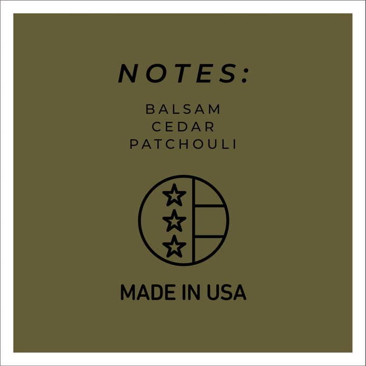 A Cheerful Giver - Wholesale Jar/Filled Candle - KOTL Mama Candle (22oz.) – Balsam & Cedar6