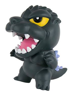 Super Impulse USA - Wholesale Toy Set - Kids - World's Smallest Godzilla Stretchies Toy3