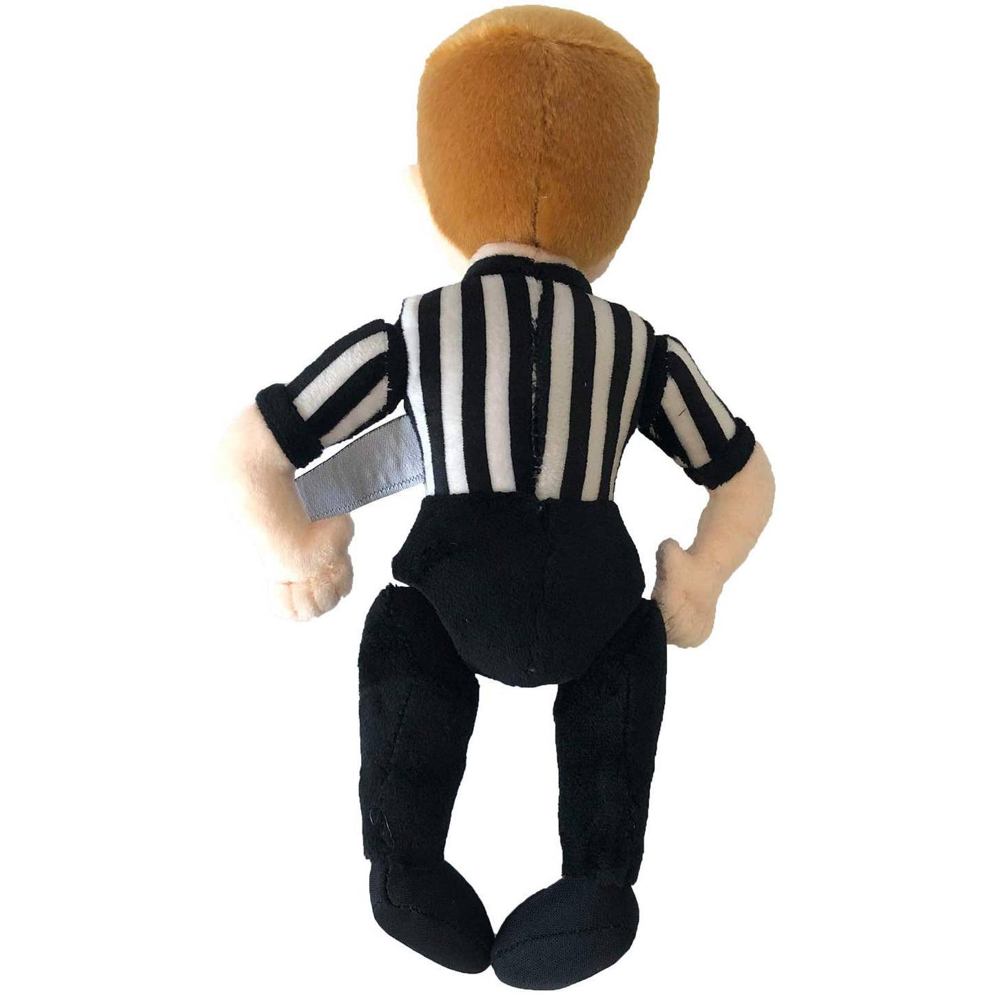 Midlee Designs - Wholesale Pet Plush Toy - Dog - Midlee Pull Apart Referee Dog Toy2