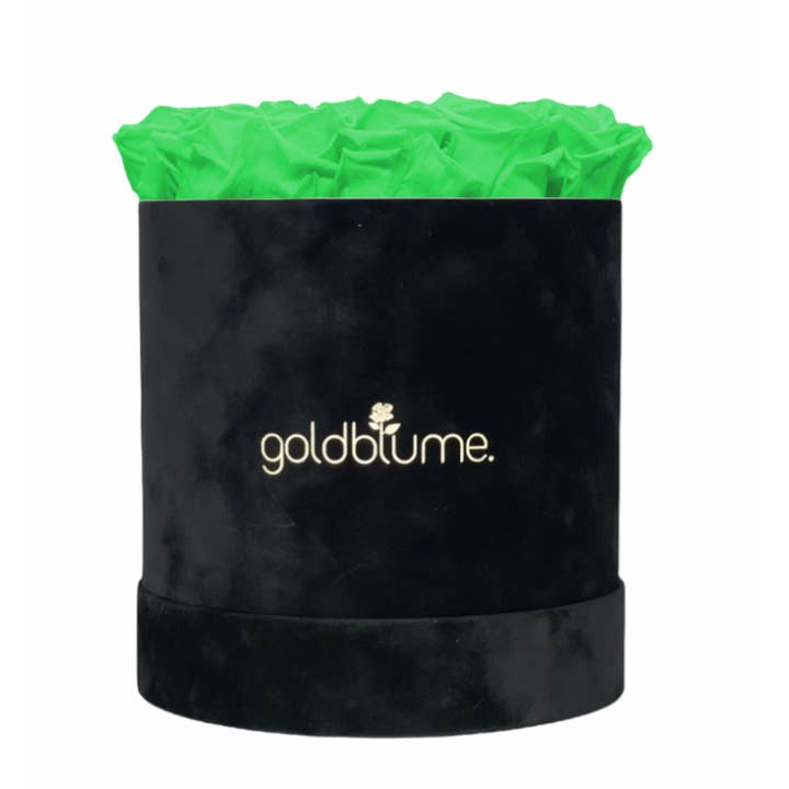 goldblume - Wholesale Artificial Flowers - Velvet black collection13