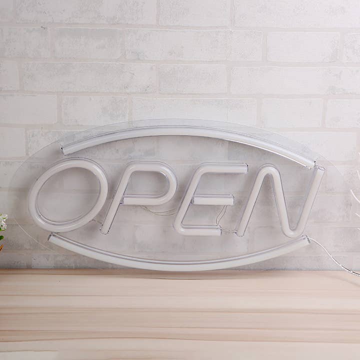BlakOutlet - Wholesale Neon Sign - LED Neon Light, Acrylic Back Panel33