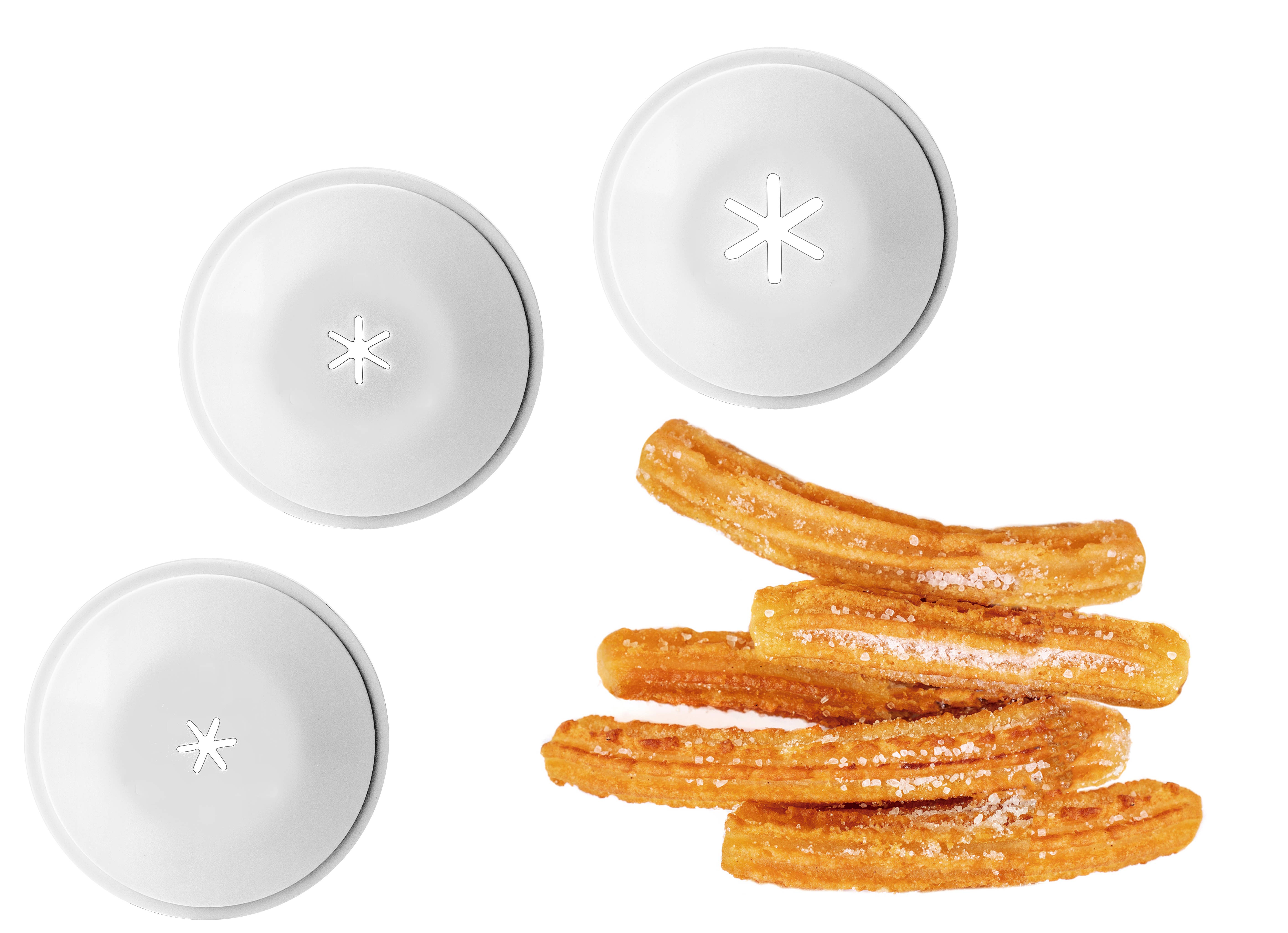 Ibili – Großhandel Klassisches Spielzeug – Kinder – CHURRERA MIT GEWINDE - BILI11