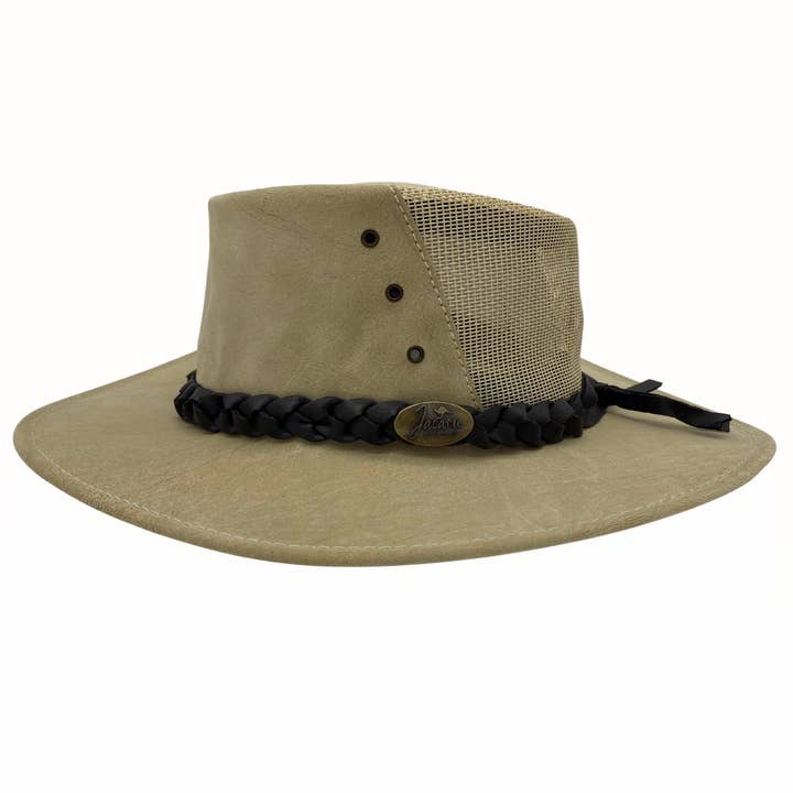 Jacaru Australia – wholesale Cowboy hat – Unisex – Jacaru 1150 Kangaroo Breeze Hat3