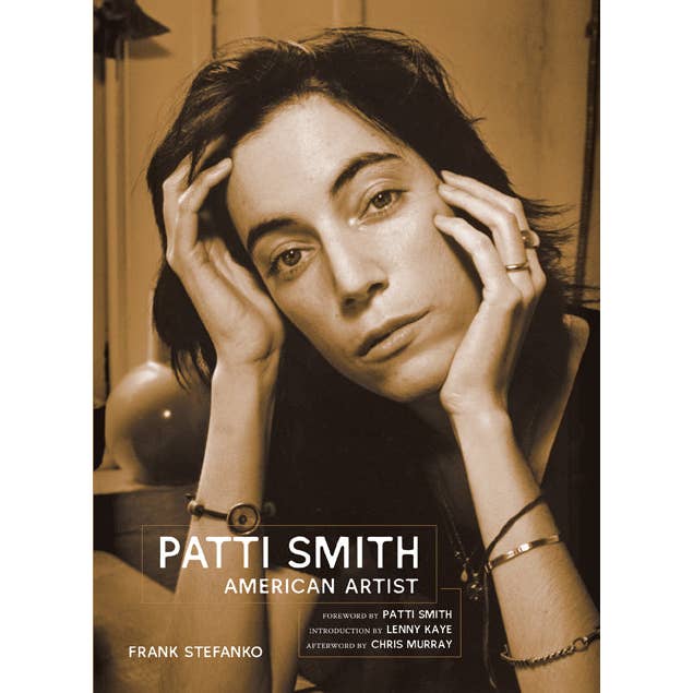 Patti Smith for wholesale by Insight Editions - #1 Pop Culture Publisher