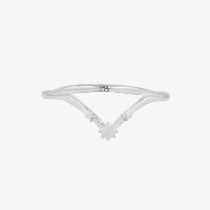 Bague Stellar pour la vente par Studio Grun