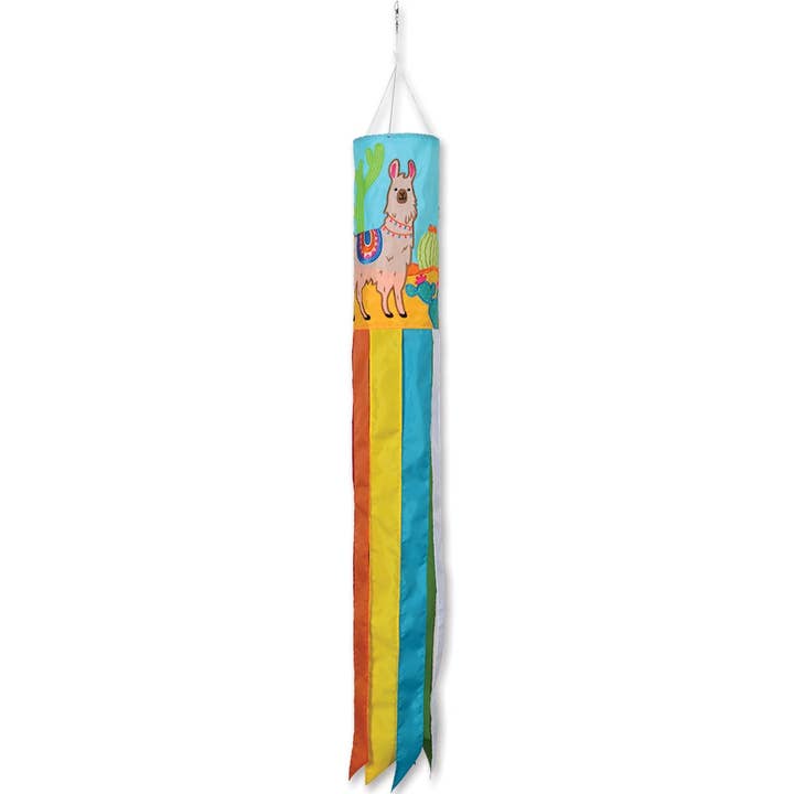 60 IN. WINDSOCK - ALAPACA for wholesale by Premier Kites & Designs