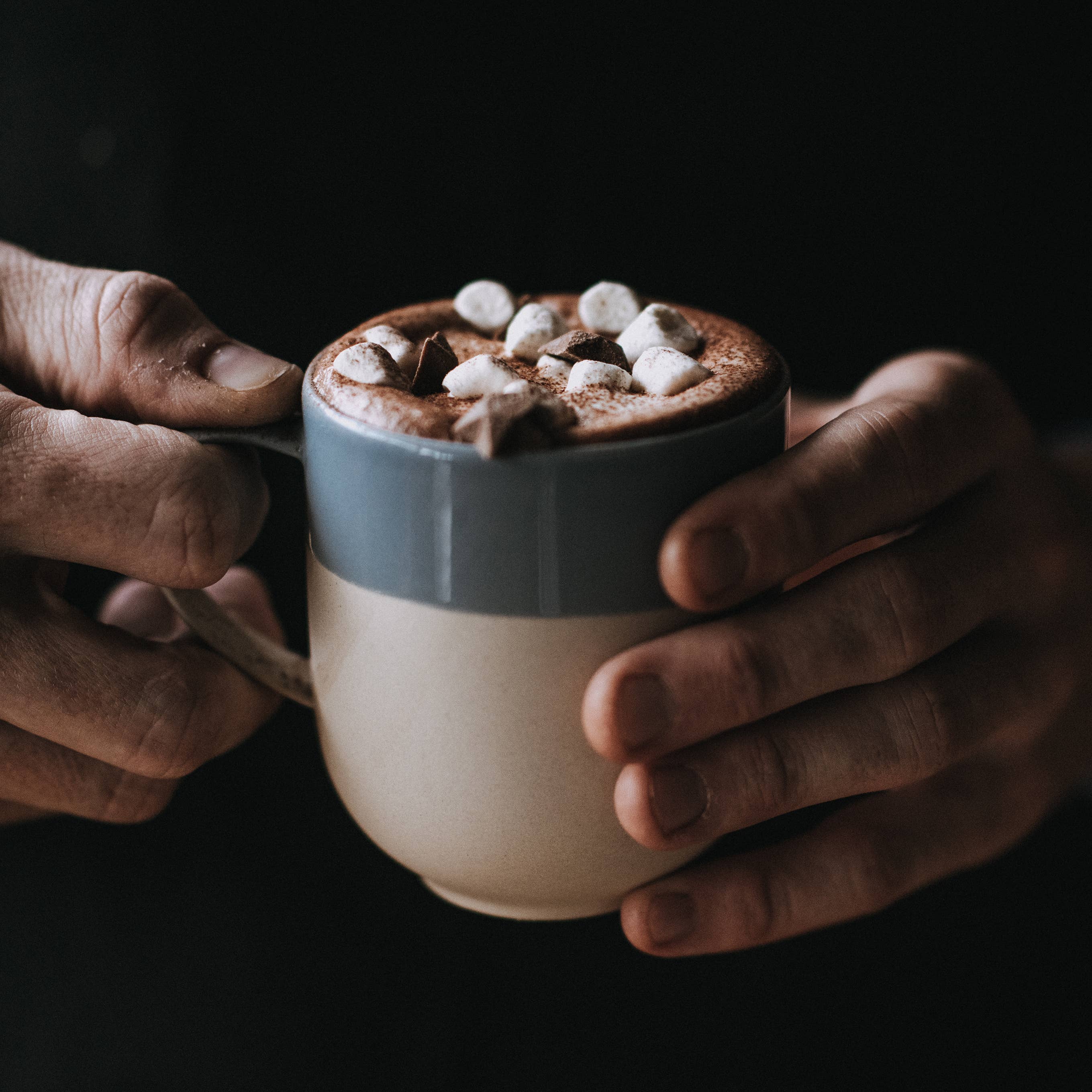 Harry's Hot Chocolate - Wholesale Hot Cocoa Mix/Kit - 50% Dark Hot Chocolate2