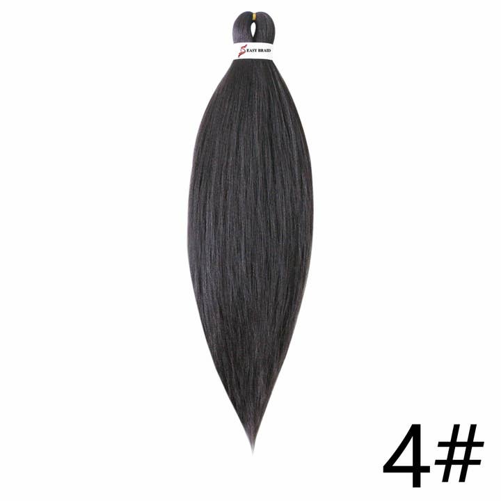 AK Brand - Wholesale Hair Extensions - Ombre Synthetic Braiding Hair Extensions for Box Braids3