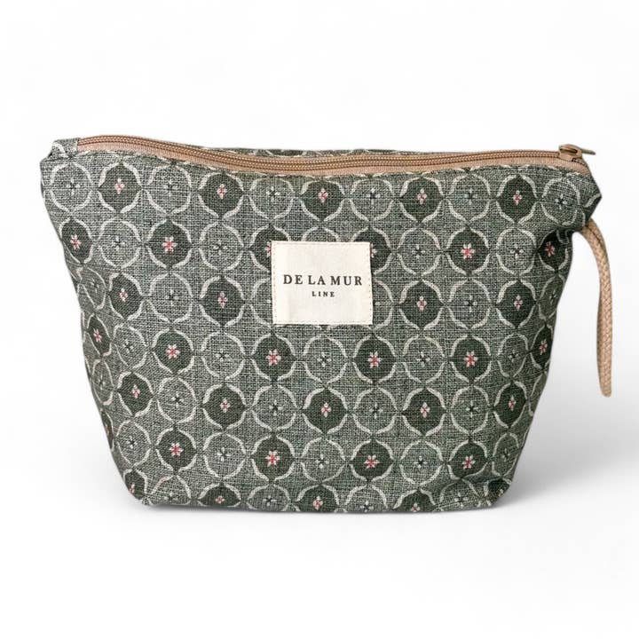 DE LA MUR LINE US Inc - Wholesale Makeup/Cosmetic Bag - Makeup Bag Ariel